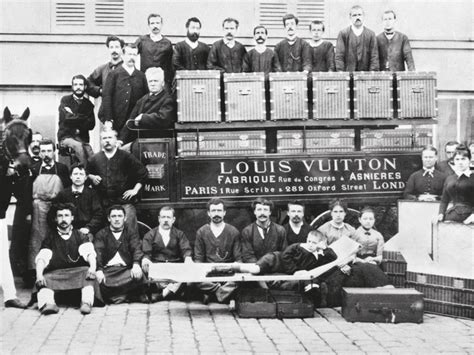 louis vuitton early 2000s|Louis Vuitton workshops history.